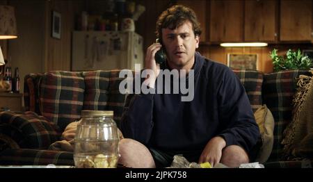 JASON SEGEL, JEFF, DER ZU HAUSE LEBT, 2011 Stockfoto