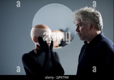 ANAYA, ALMODOVAR, DIE HAUT, IN DER ICH LEBE, 2011 Stockfoto