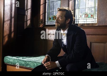 LUKE PERRY, GOODNIGHT FOR JUSTICE, 2011 Stockfoto