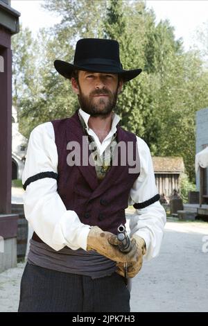 LUKE PERRY, GOODNIGHT FOR JUSTICE, 2011 Stockfoto