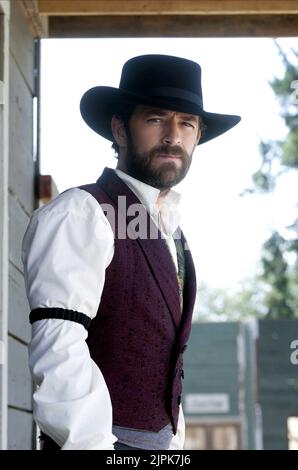 LUKE PERRY, GOODNIGHT FOR JUSTICE, 2011 Stockfoto