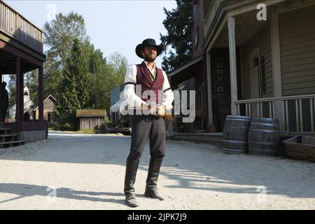 LUKE PERRY, GOODNIGHT FOR JUSTICE, 2011 Stockfoto