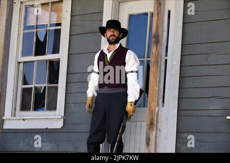 LUKE PERRY, GOODNIGHT FOR JUSTICE, 2011 Stockfoto