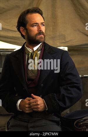 LUKE PERRY, GOODNIGHT FOR JUSTICE, 2011 Stockfoto