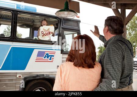 NICK SWARDSON, BUCKY LARSON: BORN TO BE A STAR, 2011 Stockfoto