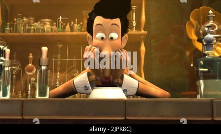 RAOUL, EIN MONSTER IN PARIS, 2011 Stockfoto