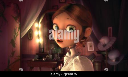 LUCILLE, EIN MONSTER IN PARIS, 2011 Stockfoto