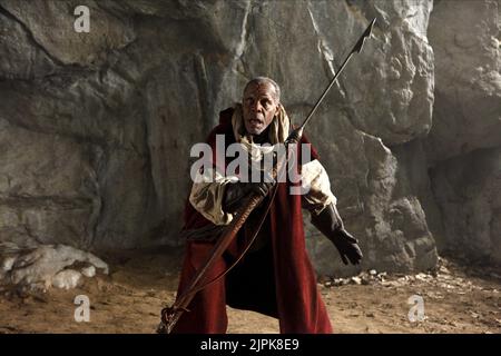 DANNY GLOVER, ALTER DER DRACHEN, 2011 Stockfoto