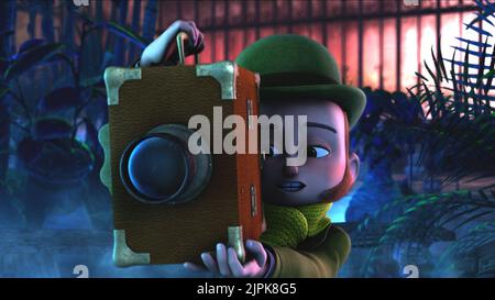 EMILE, EIN MONSTER IN PARIS, 2011 Stockfoto