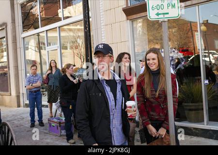 MICHAEL Landon Jr., Danielle Panabaker, die meiden, 2011 Stockfoto