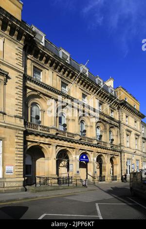 The Royal Hotel, Anlaby Rd, Kingston-upon-Hull, East Riding of Yorkshire, England, Großbritannien Stockfoto