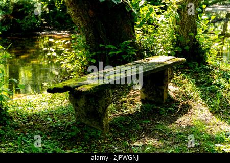 Bilder aus Bosna und der Herzegowina während der Sommerreise 2022 Stockfoto