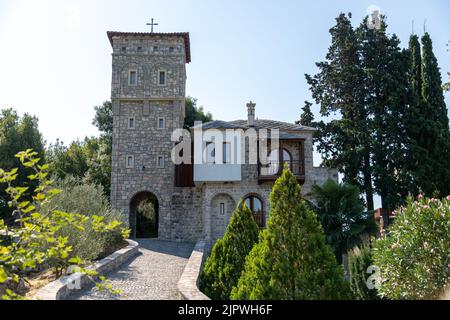 Sommerurlaub nach Bosna und Herzegowina 2022 Stockfoto