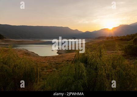 Sommerurlaub nach Bosna und Herzegowina 2022 Stockfoto