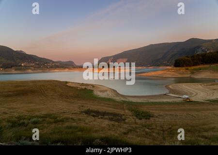 Sommerurlaub nach Bosna und Herzegowina 2022 Stockfoto