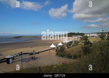 Barry Island Stockfoto