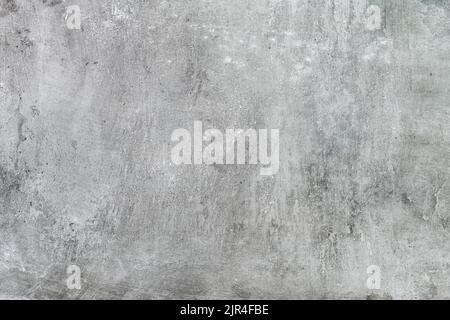 Vollformat Grauer Betonstein Hintergrund Stockfoto