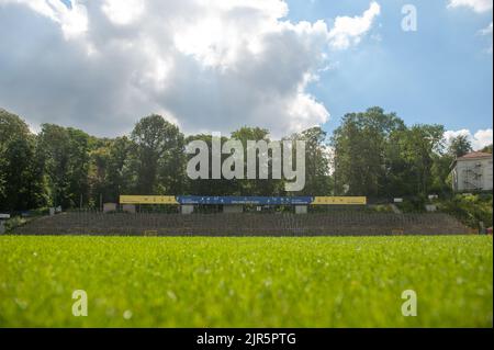 Royale Union Saint-Gilloise Stockfoto