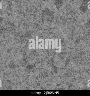 Bump-Map und Displacement-Map konkrete Textur, Bump-Mapping Stockfoto