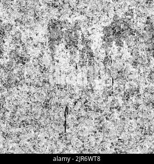 Bump-Map und Displacement-Map konkrete Textur, Bump-Mapping Stockfoto