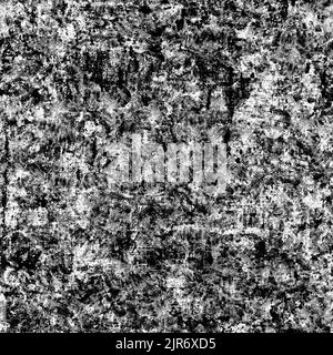 Bump-Map und Displacement-Map konkrete Textur, Bump-Mapping Stockfoto