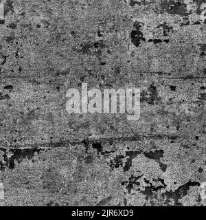 Bump-Map und Displacement-Map konkrete Textur, Bump-Mapping Stockfoto