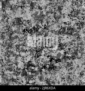 Bump-Map und Displacement-Map konkrete Textur, Bump-Mapping Stockfoto