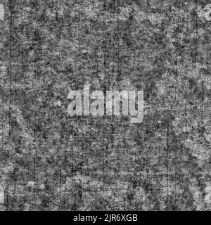 Bump-Map und Displacement-Map konkrete Textur, Bump-Mapping Stockfoto