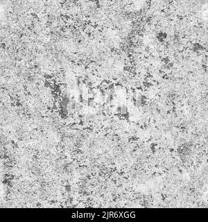 Bump-Map und Displacement-Map konkrete Textur, Bump-Mapping Stockfoto