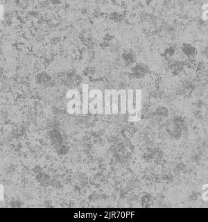 Bump-Map und Displacement-Map konkrete Textur, Bump-Mapping Stockfoto