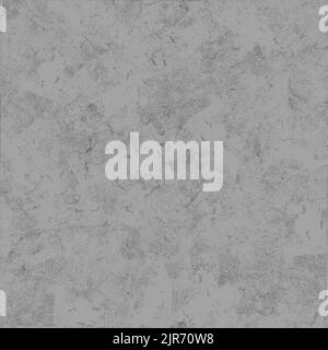 Bump-Map und Displacement-Map konkrete Textur, Bump-Mapping Stockfoto