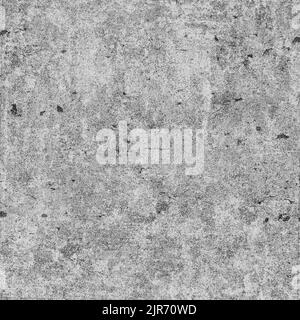 Bump-Map und Displacement-Map konkrete Textur, Bump-Mapping Stockfoto