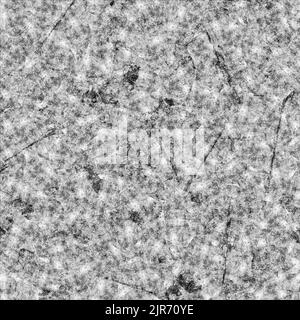 Bump-Map und Displacement-Map konkrete Textur, Bump-Mapping Stockfoto