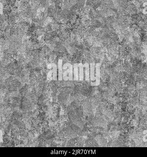 Bump-Map und Displacement-Map konkrete Textur, Bump-Mapping Stockfoto