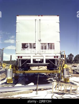 Nicht definiert. 1972 - 2012. Energieministerium. National Nuclear Security Administration. Fotos im Zusammenhang mit Atomwaffentests auf dem Testgelände in Nevada. Stockfoto