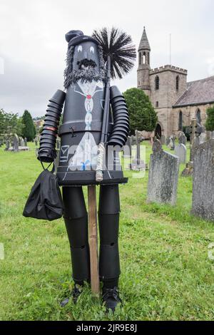 Settle Flowerpot Festival 2022 Stockfoto