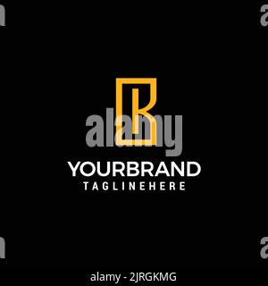 CK Initialen Monogramm Buchstaben Text Alphabet Logo Design Stock Vektor