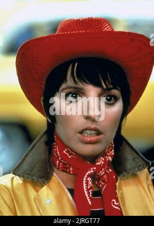 LIZA MINNELLI, ARTHUR, 1981 Stockfoto