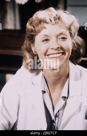 SUSANNAH YORK, WIR TREFFEN UNS WIEDER, 1982 Stockfoto