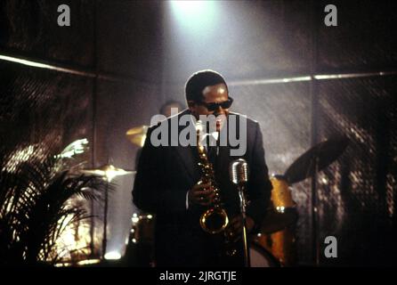 FOREST WHITAKER, Vogel, 1988 Stockfoto