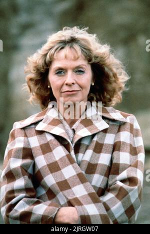 SUSANNAH YORK, WIR TREFFEN UNS WIEDER, 1982 Stockfoto