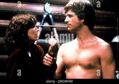 KAREN ALLEN, Jeff Bridges, STARMAN, 1984 Stockfoto