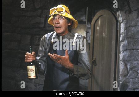 DAVID WARNER, DER MANN MIT ZWEI GEHIRNEN, 1983 Stockfoto