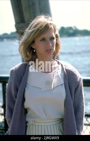 ROSANNA ARQUETTE, verzweifelt, Susan, 1985 Stockfoto