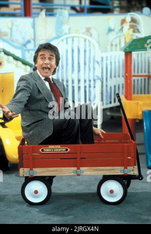 DUDLEY MOORE, Arthur, 1981 Stockfoto