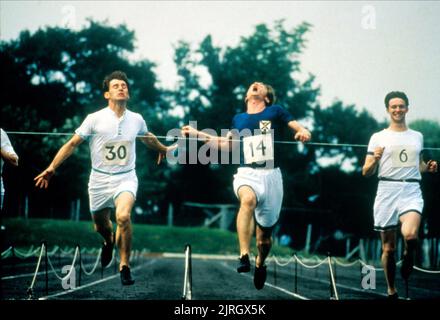 BEN CROSS, IAN CHARLESON, CHARIOTS OF FIRE, 1981 Stockfoto