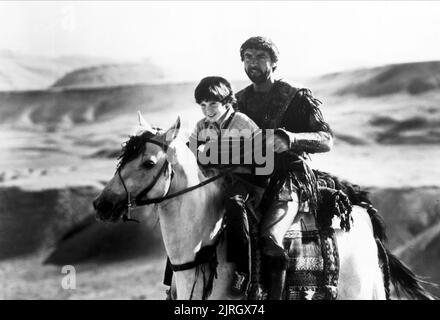 CRAIG WARNOCK, SEAN CONNERY, Time Bandits, 1981 Stockfoto