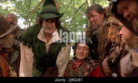 JOHN CLEESE, DAVID RAPPAPORT, Time Bandits, 1981 Stockfoto