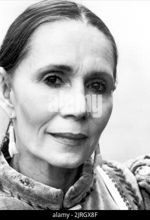 KATHERINE HELMOND, ZEITBANDITEN, 1981 Stockfoto