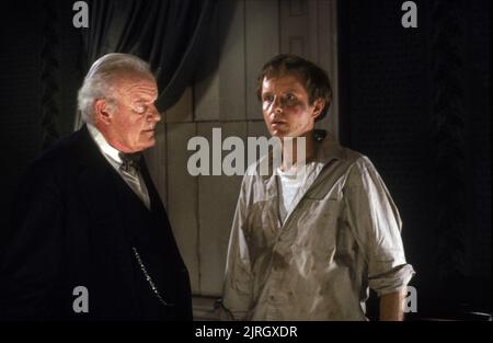 ANDREW DUGGAN, Michael Moriarty, einer Rückkehr zu Salem's Lot, 1987 Stockfoto